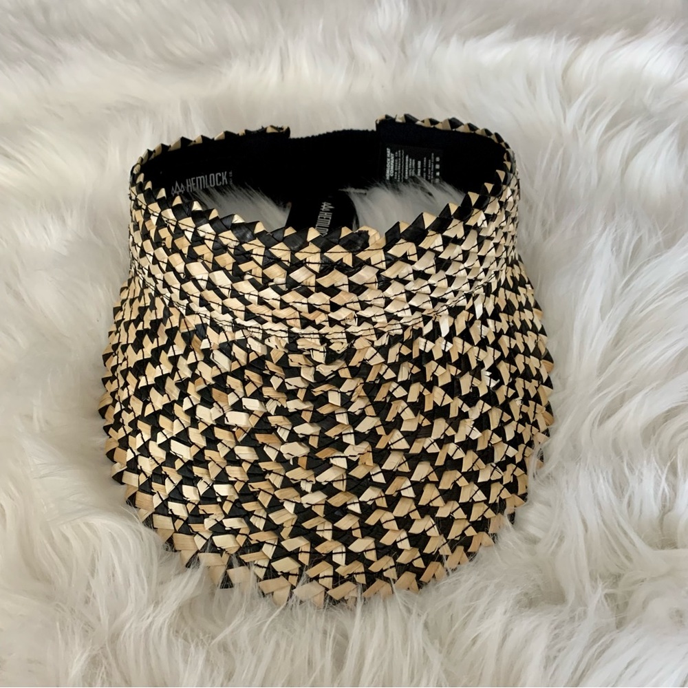 Hemlock Hat Co. Capri Visor